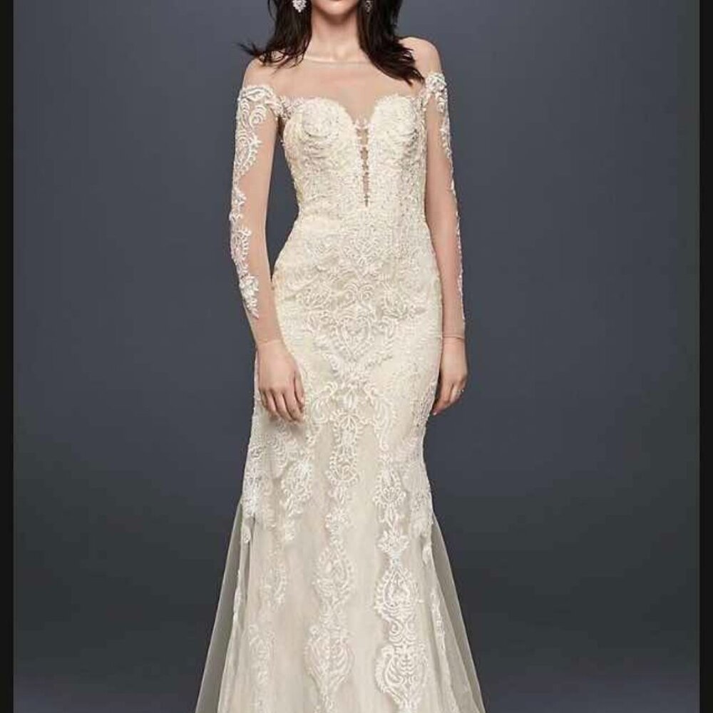 Galina Signature Wedding Dress SWG762